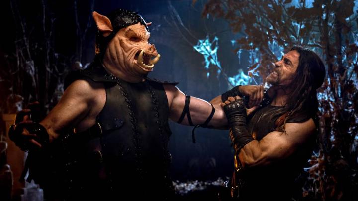 فيلم Deathstalker 2025 مترجم اون لاين