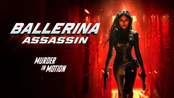 فيلم Ballerina Assassin 2025 مترجم اون لاين كامل HD