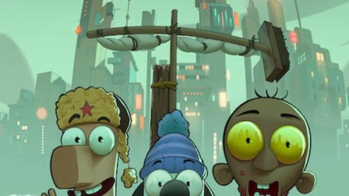 مشاهدة فيلم Masameer Junior 2025 مترجم موفيز لاند