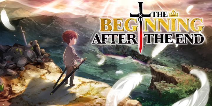 انمي The Beginning After the End الحلقة 7 مترجمة
