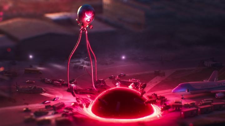 مسلسل Love Death and Robots الموسم الرابع الحلقة 8 مترجمة