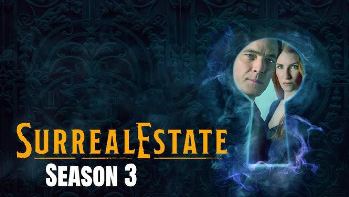 مسلسل SurrealEstate الموسم الثالث مترجم كامل
