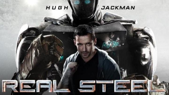 فيلم real steel مترجم كامل​