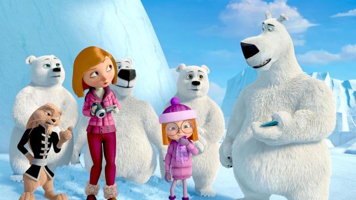 فيلم Norm of the North King Sized Adventure 2019 مترجم