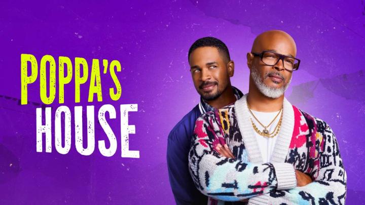 مسلسل Poppa’s House الموسم الاول مترجم كامل