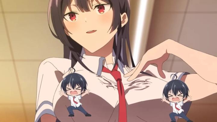 انمي Haite Kudasai Takamine San الحلقة 1 مترجمة