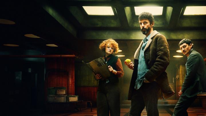 مسلسل Dept Q الموسم الاول الحلقة 6 مترجمة