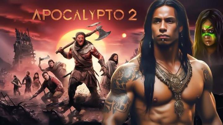 مشاهدة فيلم Apocalypto 2 2025 مترجم كامل HD