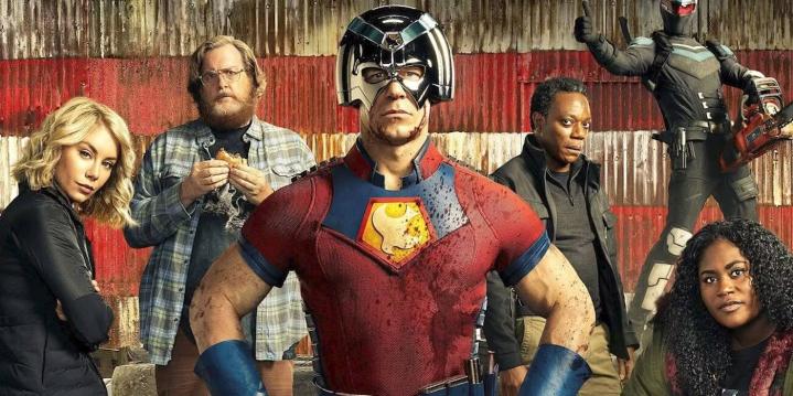 مسلسل Peacemaker الموسم الاول مترجم كامل