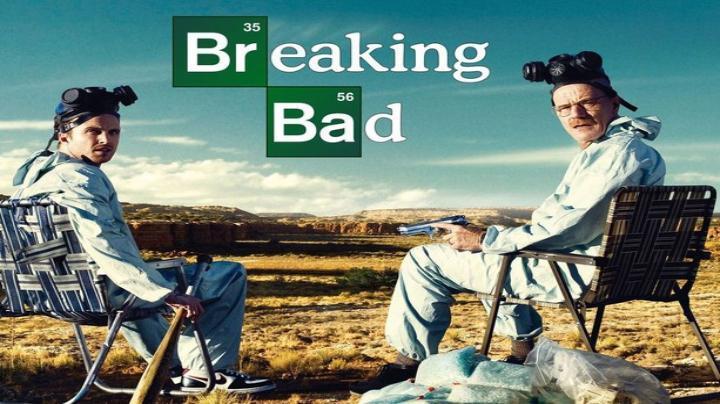 مسلسل Breaking Bad الموسم الثاني الحلقة 13 والاخيرة مترجمة
