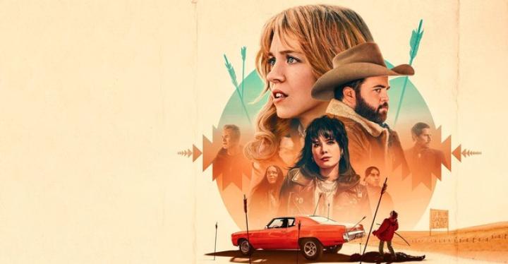 فيلم Americana 2023 مدبلج اون لاين