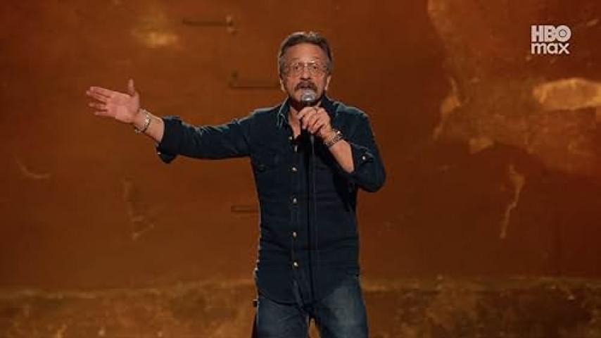 مشاهدة عرض Marc Maron Panicked 2025 مترجم