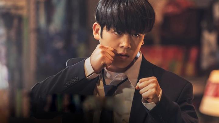 مسلسل One: High School Heroes مترجم