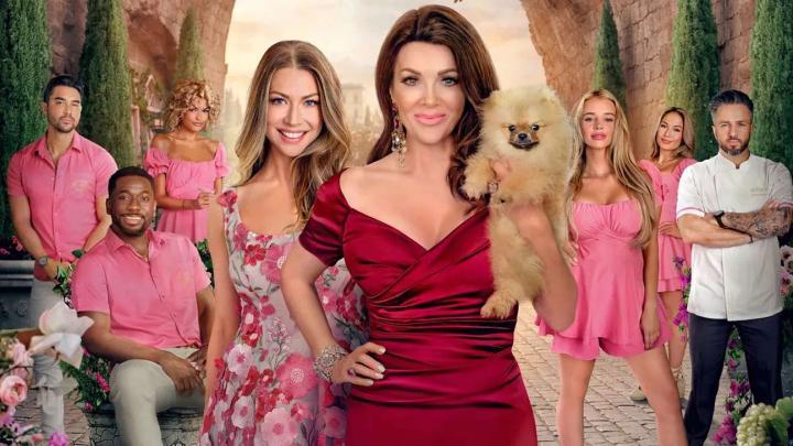 مسلسل Vanderpump Villa الموسم الثاني الحلقة 8