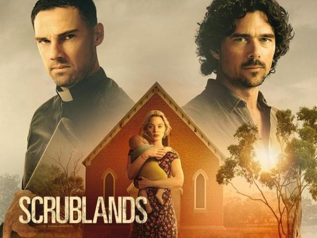 مسلسل Scrublands مترجم