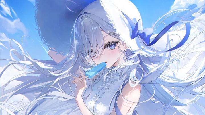 انمي Shibou Yuugi de Meshi wo Kuu الحلقة 1 الاولى  مترجمة