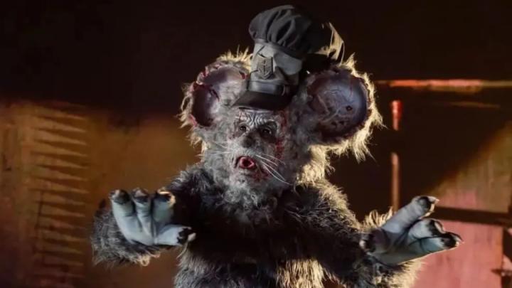 مشاهدة فيلم Screamboat 2025 مترجم اون لاين