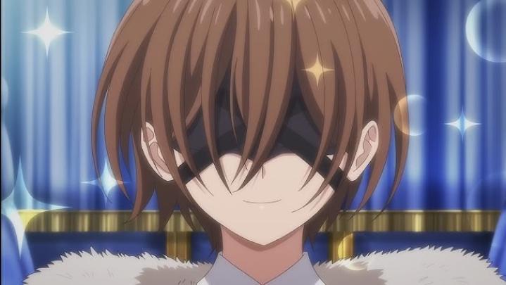 انمي Majutsushi Kunon wa Mieteiru الحلقة 1 الاولى مترجمة