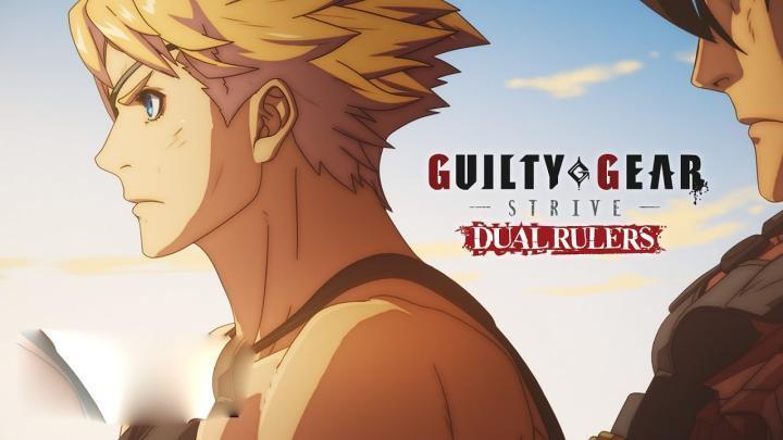 انمي Guilty Gear Strive Dual Rulers الحلقة 8 مترجمة