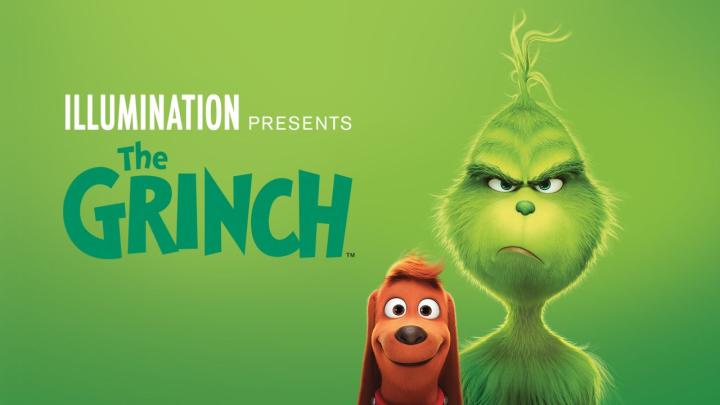 مشاهدة فيلم The Grinch 2018 مترجم كامل HD