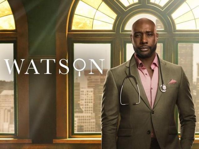 مسلسل Watson الموسم الاول الحلقة 12 مترجمة