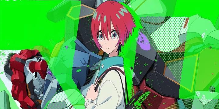 انمي Kidou Senshi Gundam: GQuuuuuuX الحلقة 5 مترجمة