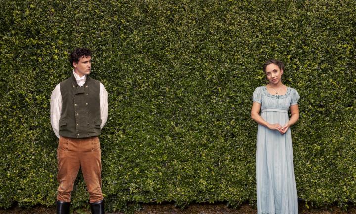 مشاهدة فيلم Pride & Prejudice 2025 مترجم موفيز لاند