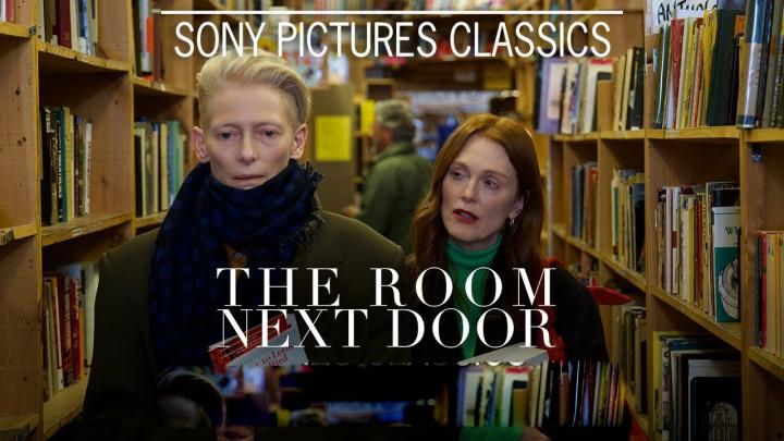 مشاهدة فيلم The Room Next Door 2024 مترجم اون لاين