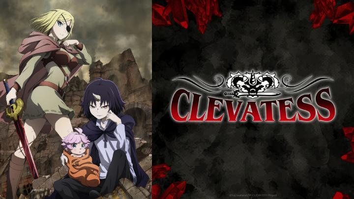 انمي Clevatess الحلقة 4 مترجمة