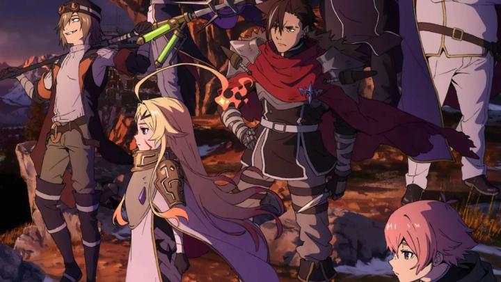 انمي حكم عليه ان يكون بطلا 2026 مدبلج كامل