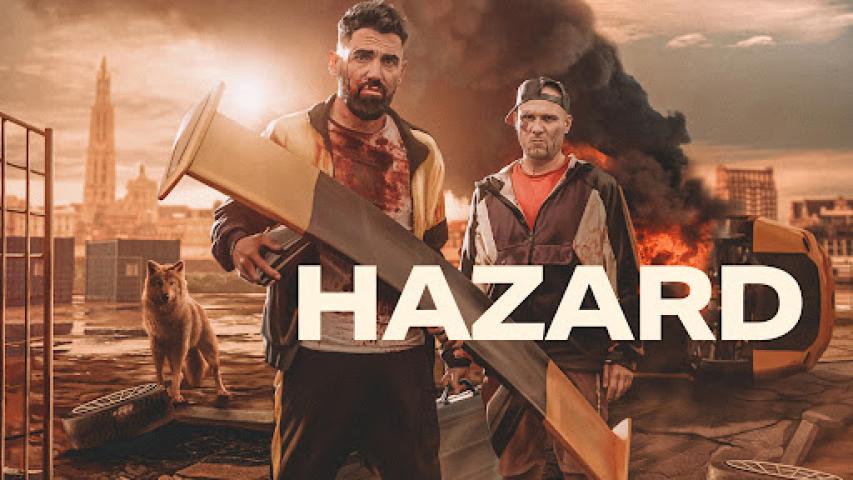فيلم Hazard 2024 مترجم اون لاين