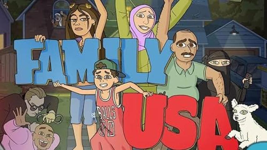 مسلسل 1 Happy Family USA الموسم الاول الحلقة 2 مترجمة