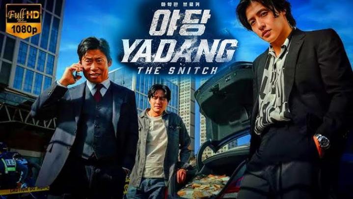 فيلم Yadang: The Snitch 2025 مترجم اون لاين