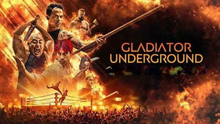 فيلم Gladiator Underground 2025 مترجم