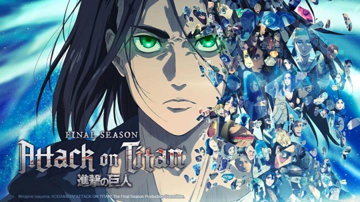انمي Attack on Titan: Final Season Part 2 الحلقة 3 مترجمة