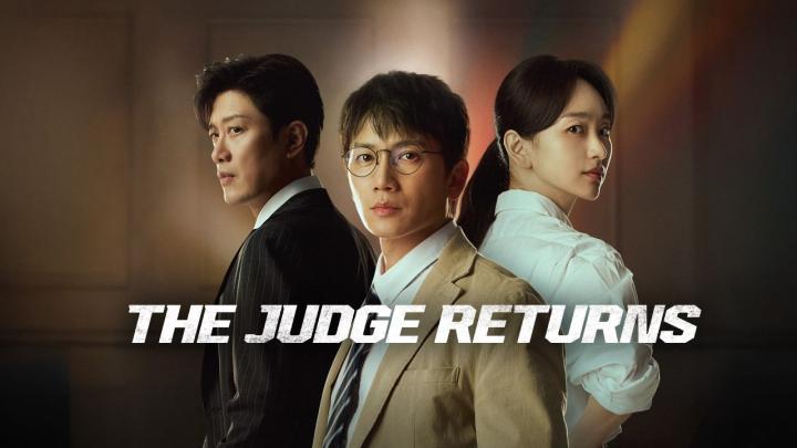 مسلسل عودة القاضي The Judge Returns الحلقة 1 الاولى مترجمة HD