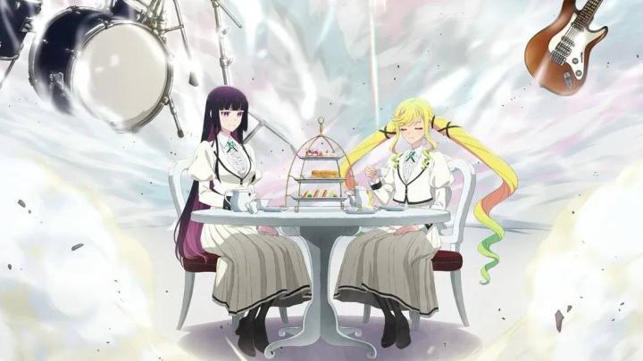 انمي Rock wa Lady no Tashinami deshite الحلقة 9 مترجمة