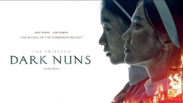 مشاهدة فيلم Dark Nuns 2025 مترجم اون لاين