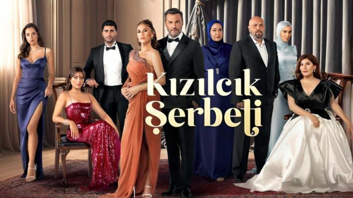 مسلسل شراب التوت الحلقة 123 مترجمة