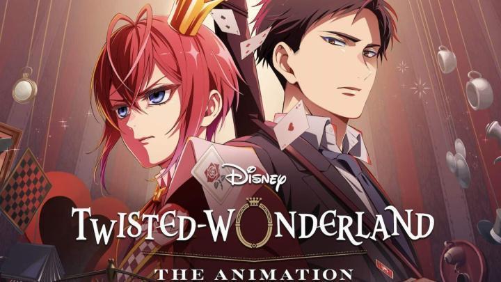 انمي Disney Twisted Wonderland الحلقة 5 مترجمة