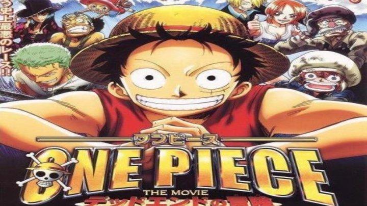 فيلم One Piece: Dead End Adventure 2004 مترجم اون لاين