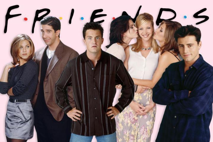 مسلسل Friends الموسم العاشر الحلقة 7 السابعة مترجم