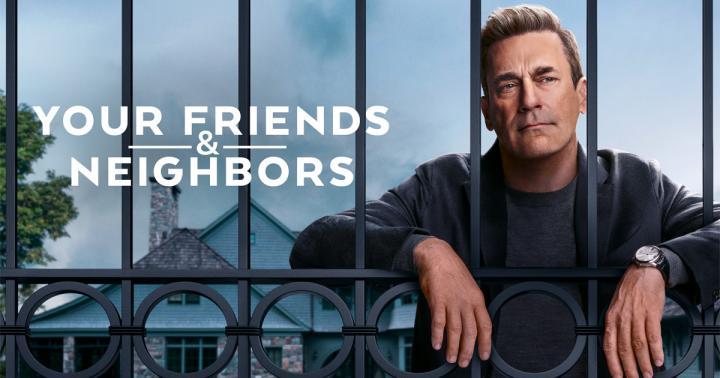 مسلسل Your Friends and Neighbors الموسم الاول الحلقة 5 مترجمة