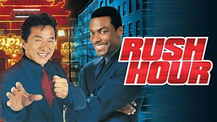 مشاهدة فيلم Rush Hour 1998 مترجم موفيز لاند