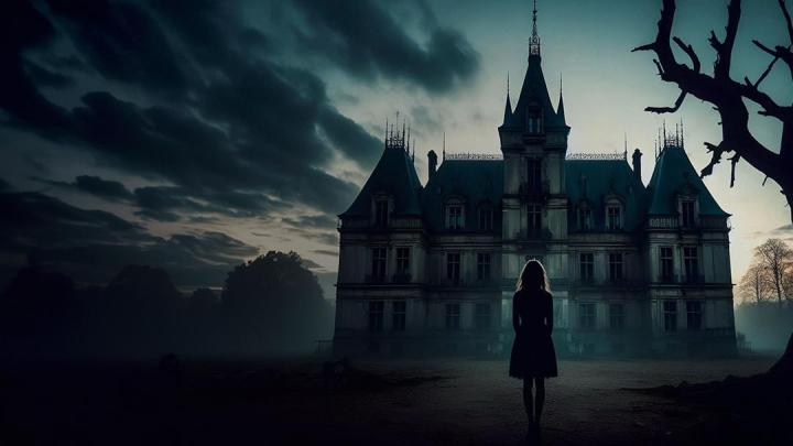 مشاهدة فيلم Tales from Black Manor 2025 مترجم موفيز لاند