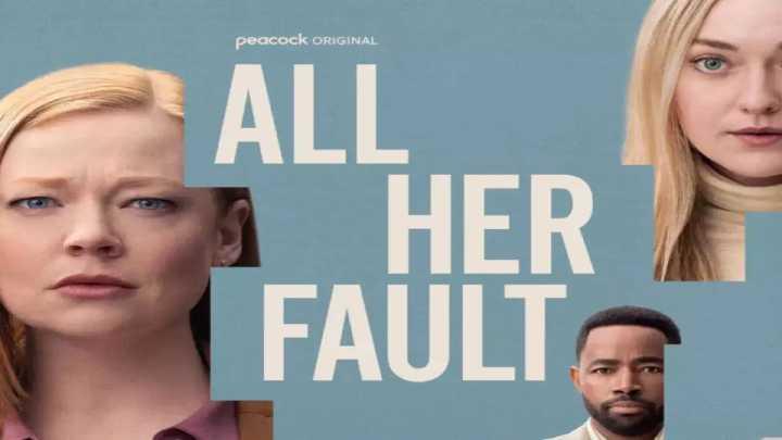 مسلسل All Her Fault الموسم الاول مترجم كامل