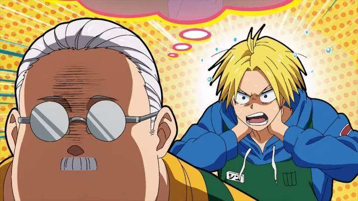 انمي Sakamoto Days الحلقة 17 مترجمة