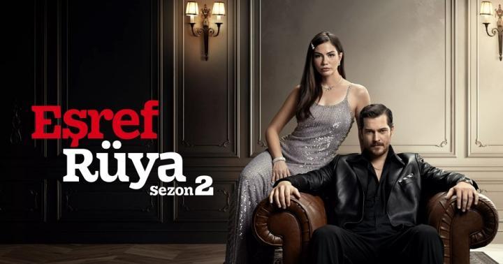 Eşref Rüya حلم اشرف الموسم 2 مترجم (الحلقات كاملة)