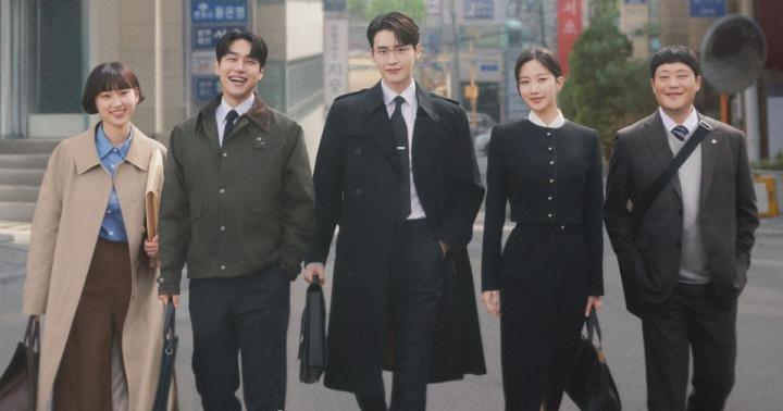 Law and the City ح5 مسلسل القانون والمدينة الحلقة 5 مترجمة