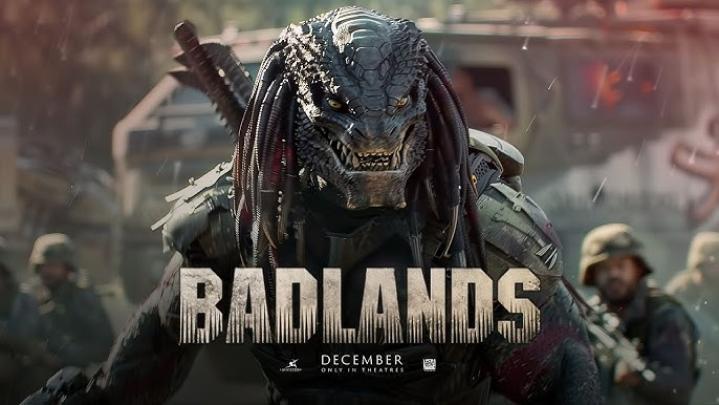 مشاهدة فيلم Predator: Badland 2025 مترجم موفيز لاند